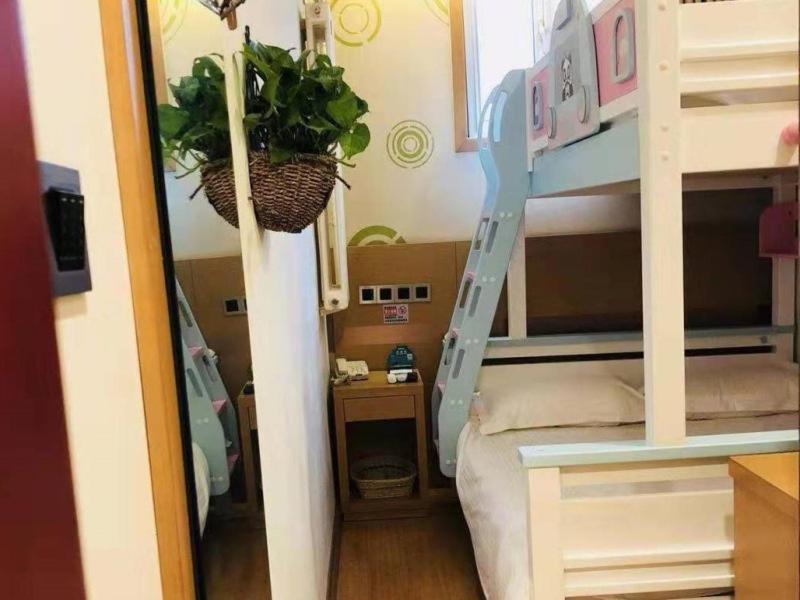 Greentree Inn Beijing Dongcheng District Wangfujin South Luogu Lane Houhai Express Hotel Exterior photo