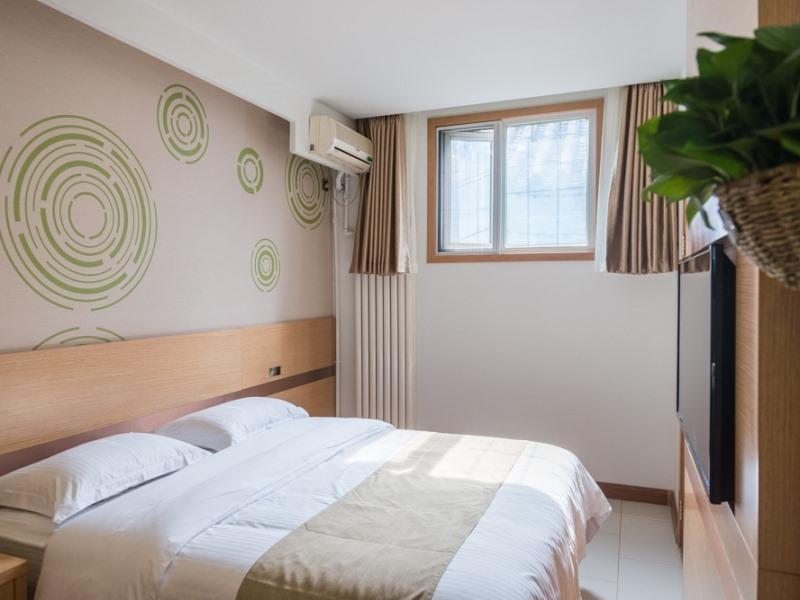 Greentree Inn Beijing Dongcheng District Wangfujin South Luogu Lane Houhai Express Hotel Exterior photo