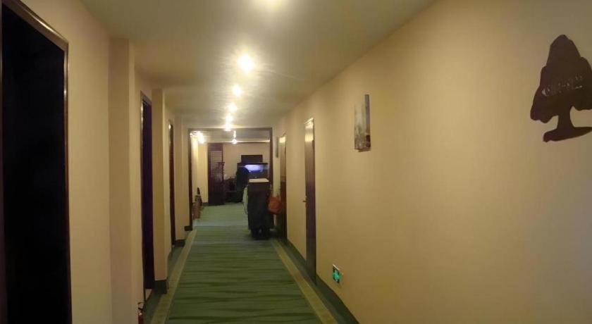 Greentree Inn Beijing Dongcheng District Wangfujin South Luogu Lane Houhai Express Hotel Exterior photo